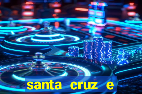 santa cruz e cruzeiro ao vivo hd